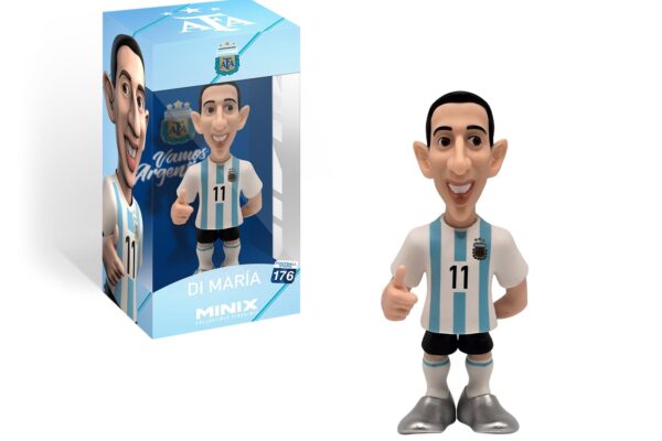 La Straordinaria Carriera di Ángel Di María