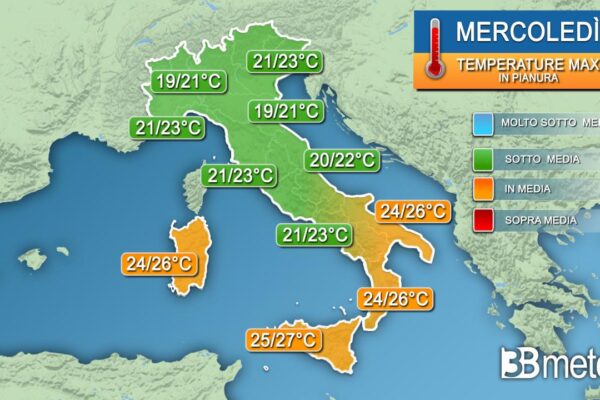 Tutto su 3B Meteo e le sue Previsioni Dettagliate