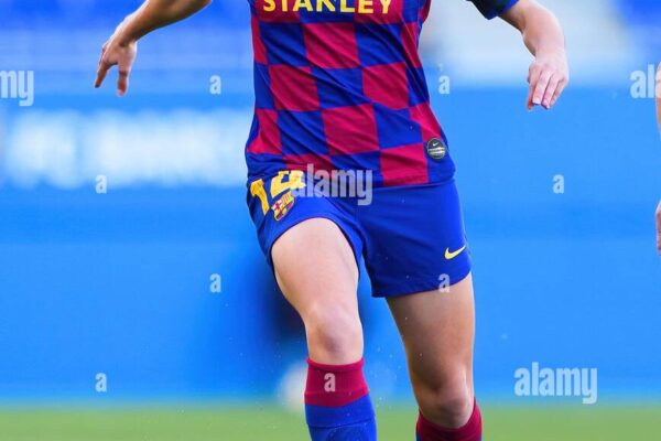 Aitana Bonmatí: Il futuro luminoso del calcio femminile