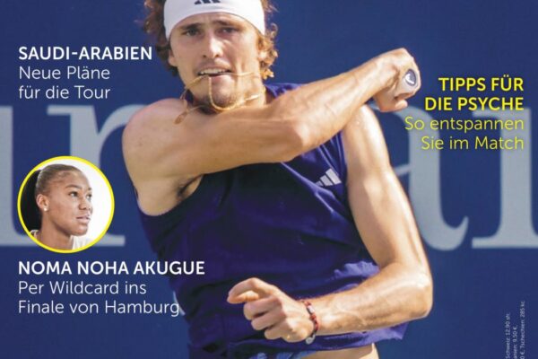 L’Ascesa di Alexander Zverev nel Mondo del Tennis