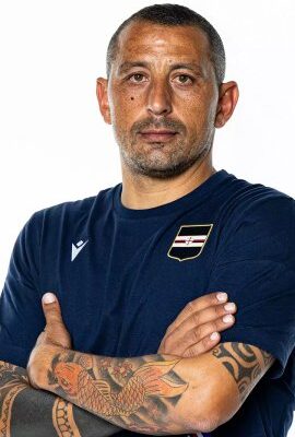La carriera di Angelo Palombo nel calcio italiano
