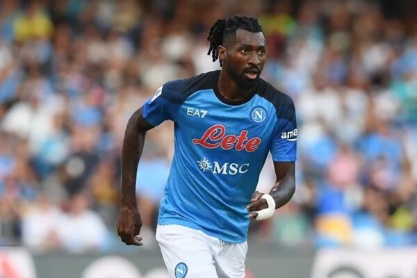 L’Ascesa di Giovanni Anguissa nel Calcio Italiano