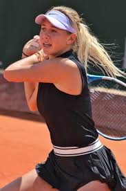 Anisimova: La Giovane Stella del Tennis Femminile