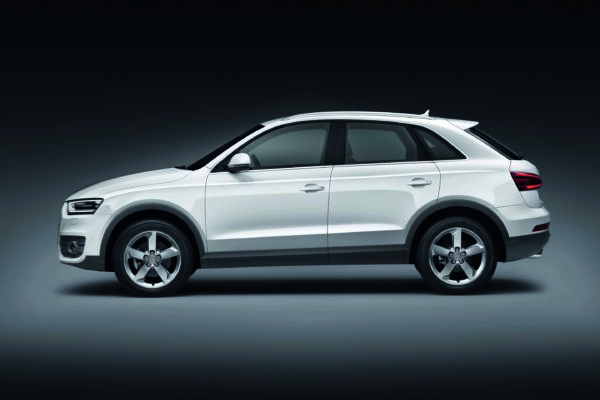 Audi Q3: Un Esplorazione del SUV di Lusso Compatto