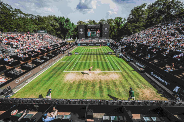 Il Bad Homburg Open: Un Torneo di Tennis di Successo