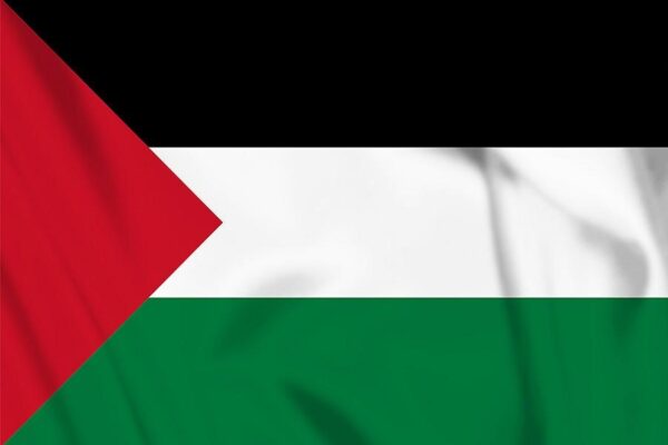 La Bandiera Palestinese: Simbolo di Identità e Resistenza