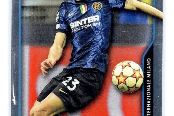 Nicolò Barella: Un protagonista del calcio italiano