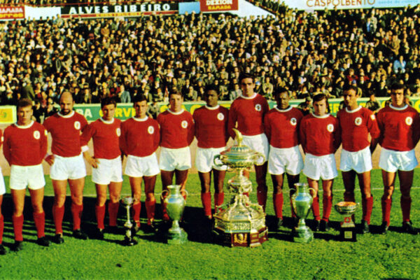 Il Benfica: Un Pilastro del Calcio Portoghese