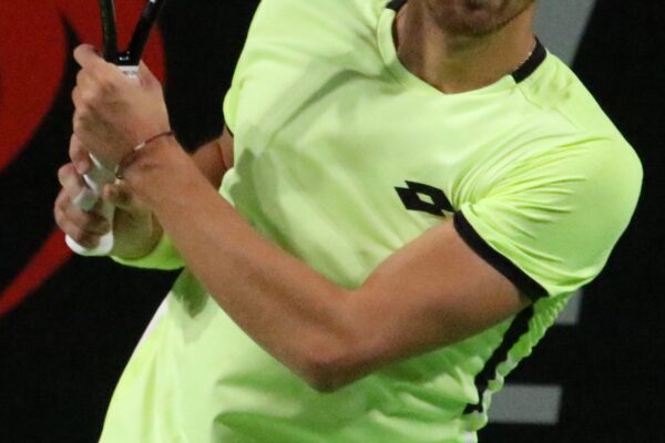 Benjamin Bonzi: Il Futuro del Tennis Francese