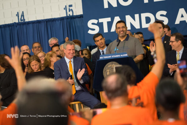 La vita e l’eredità di Bill de Blasio