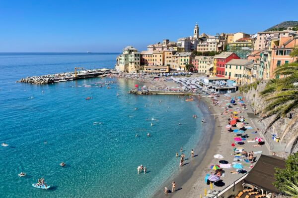 Scoprire Bogliasco: Storia, Cultura e Attrazioni
