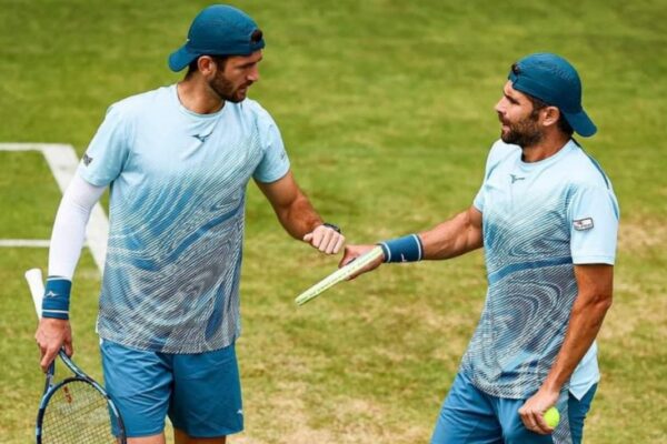 Aggiornamenti su Bolelli e Vavassori Oggi: Risultati e Domeniche di Tennis