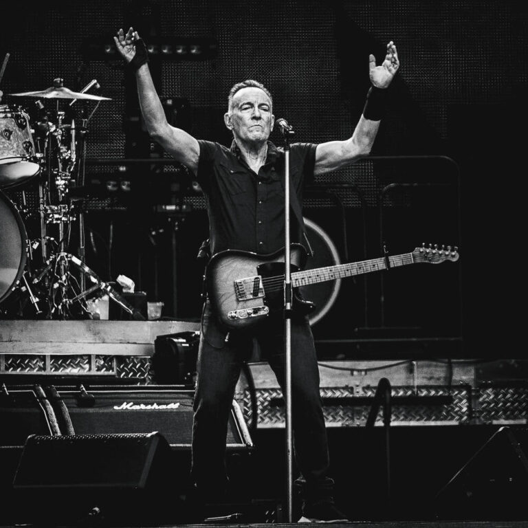 Bruce Springsteen: Un’Icona del Rock Americano