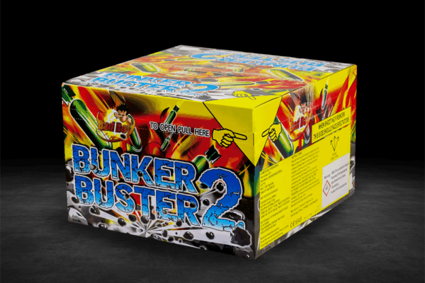 Bunker Buster: Tecnologie e strategie militari avanzate