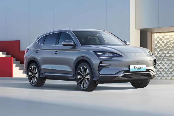 BYD e la Rivoluzione della Mobilità Sostenibile