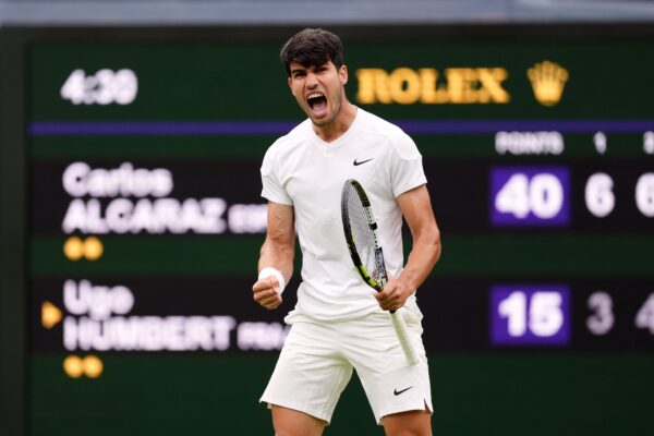 Carlos Alcaraz: La Nuova Star del Tennis Mondiale