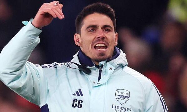 Carlos Cuesta: Il Futuro dell’Arsenal nel Settore Giovanile