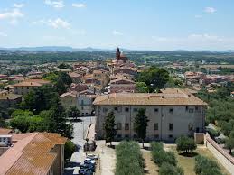 Castiglione del Lago: Un Borgo Incantevole sul Lago Trasimeno