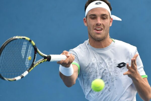 L’Ascesa di Marco Cecchinato nel Tennis Professionistico