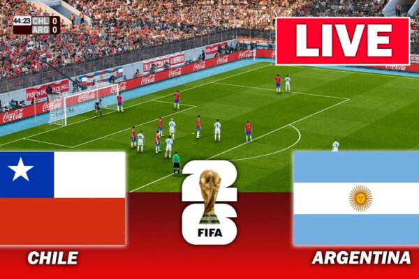 Cile vs Argentina: Storia di una Rivalità Calcistica