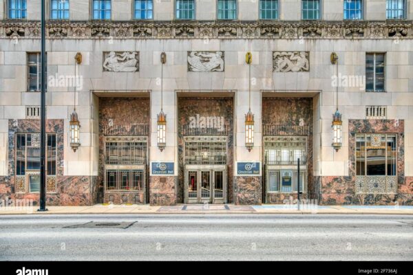 Cincinnati: Innovazione e Cultura nel Cuore dell’Ohio