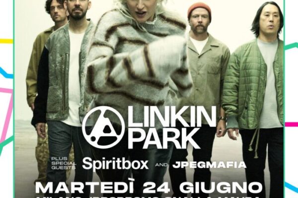 Il Concerto dei Linkin Park a Milano: Una Serata Imperdibile