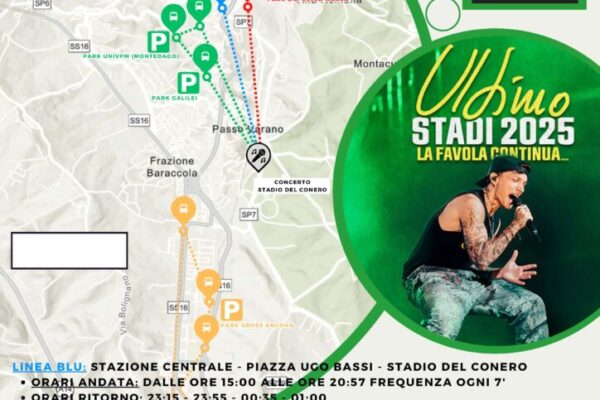 Il Concerto Ultimo: Un Evento Musicale di Grande Rilevanza