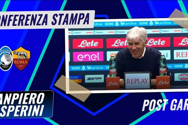 Conferenza Stampa di Gasperini: Le Ultime Notizie e Prospettive