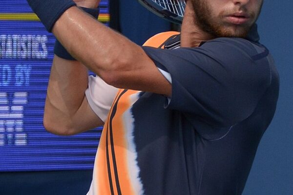 Corentin Moutet: Il talento emergente del tennis francese