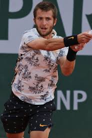 Corentin Moutet: Il Giovane Fenomeno del Tennis Francese