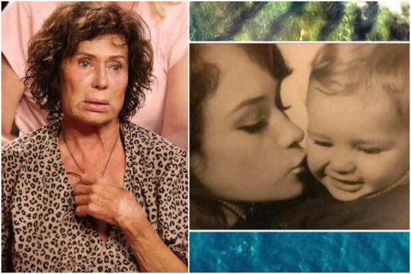 Corinne Clery e la Relazione con il Suo Figlio