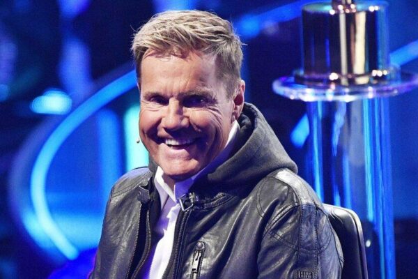 Dieter Bohlen: Il Re della Musica Pop Tedesca