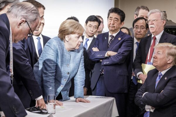 L’Influenza di Donald Trump agli Incontri del G7