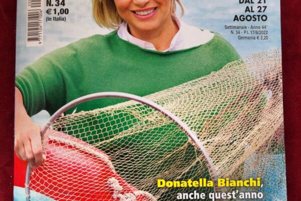 Donatella Bianchi: Ambasciatrice della Biodiversità in Italia
