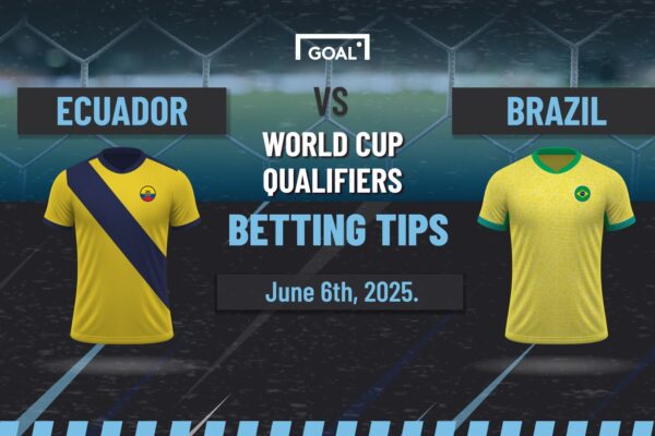Ecuador vs Brasile: Una Partita Cruciale nelle Qualificazioni