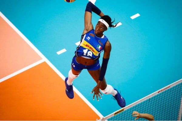 Egonu: La Gioia del Volleyball Italiano