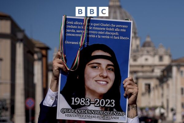 Il Mistero della Scomparsa di Emanuela Orlandi