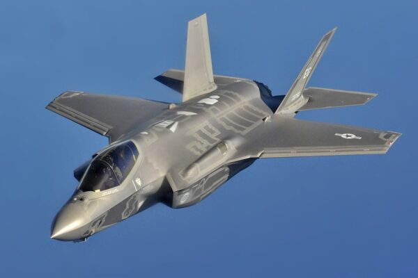 F35: L’Avanzamento Tecnologico nella Difesa Aerea