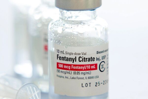 Fentanyl: La crisi degli oppioidi negli Stati Uniti