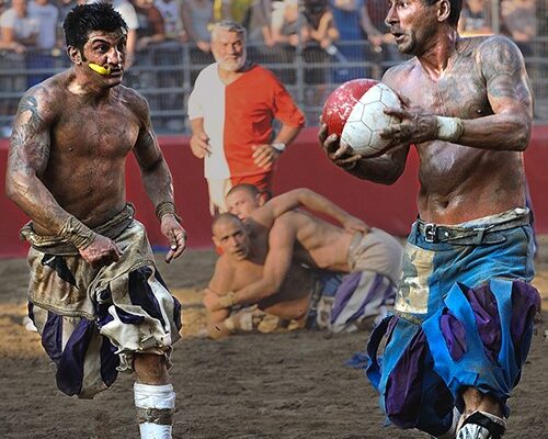 Aspettando la Finale del Calcio Storico 2025