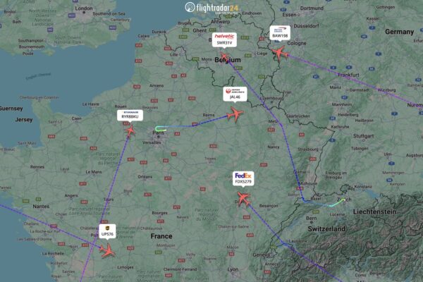 Flightradar24: La Rivoluzione nel Monitoraggio dei Voli