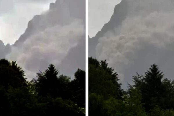 Frana a San Vito di Cadore: Impatti e Aggiornamenti