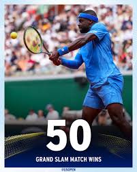 Frances Tiafoe: Un talento emergente nel tennis mondiale