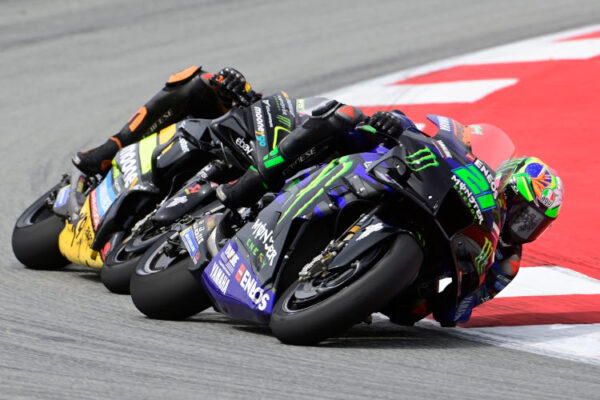 Franco Morbidelli: Un pilota che continua a stupire