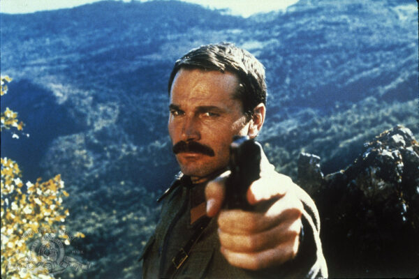 La Vita e la Carriera di Franco Nero