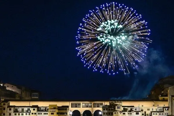 Fuochi di San Giovanni a Firenze: Tradizione e Festeggiamenti 2023