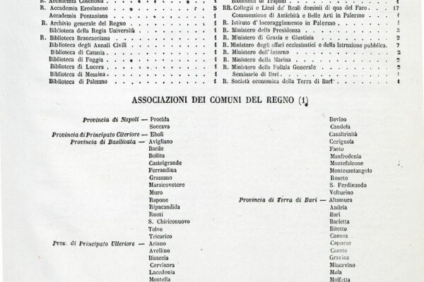 Le Recenti Dichiarazioni del Generale Tricarico