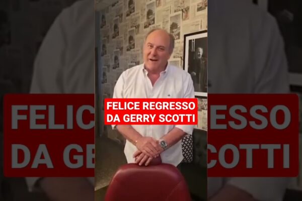 Gerry Scotti: La Storia di un Grande Conduttore Televisivo