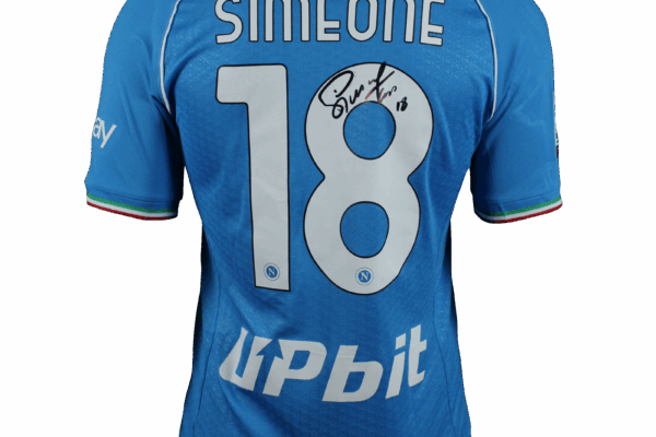 Giovanni Simeone: La Carriera di un Attaccante in Crescita
