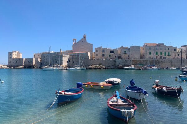 Esplorando Giovinazzo: Un Tesoro della Puglia